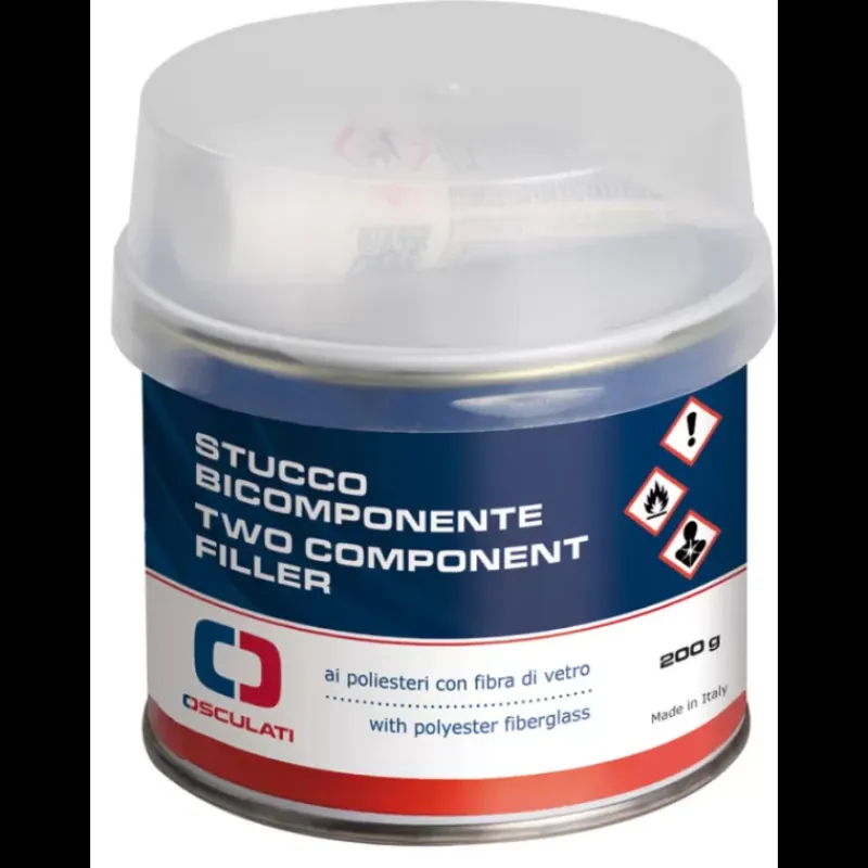 Mastic polyester bicomposant*Osculati Sale