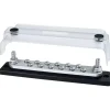 Maxi Bus Bar Heavy Duty 250 A | 2x8 mm + 12x5 mm*Osculati