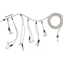 Hot Mille-pattes à ferler Cordage·Sangle, Sandow & Élastique