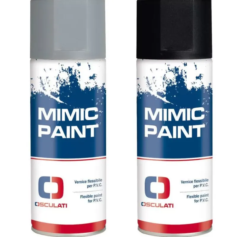 Mimic paint PVC/Néoprène & tissu enduit Laque & Peinture·Peinture Pour Pneumatiques|Laque & Peinture·Spray Et Aérosol