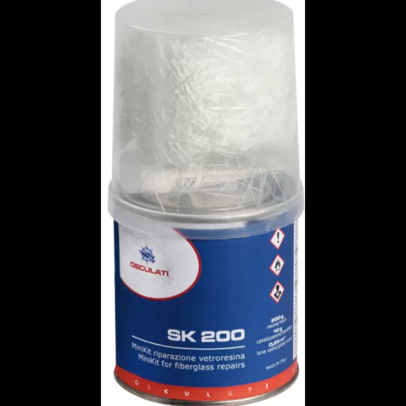 Minikit répartition polyester*Osculati Clearance