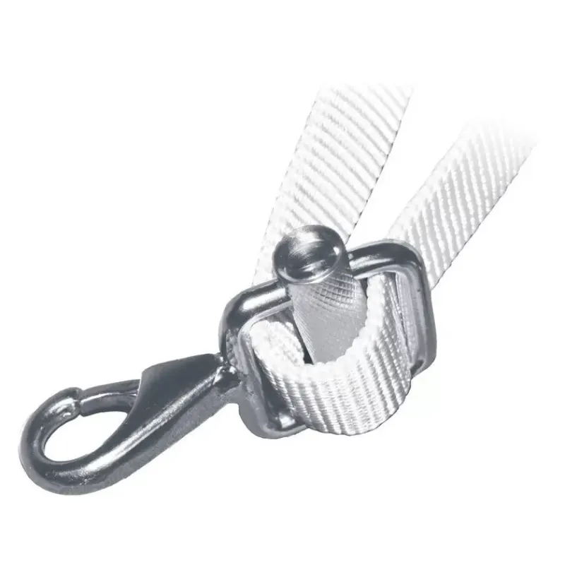 Mousqueton de sangle inox*Osculati Online