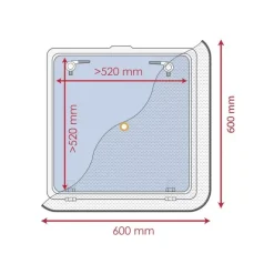 Best Moustiquaire pour panneau de pont Hublot & Aération·Moustiquaire, Occultant Hublot & Panneau