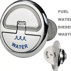 Best Nable Quick Lock droit Réservoir D'Eau·Nable, Coupelle & Boîtier D'Eau|Accastillage De Pont·Nable