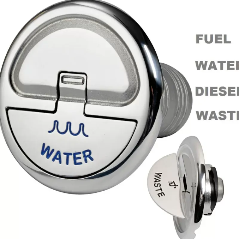 Best Nable Quick Lock droit Réservoir D'Eau·Nable, Coupelle & Boîtier D'Eau|Accastillage De Pont·Nable