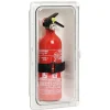 Niche avec porte extincteur 1 Kg Lutte Incendie & Extincteur|Accastillage De Pont·Trappe & Coffre