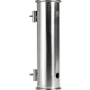 Paire de porte-cannes inox AISI 316*Osculati New