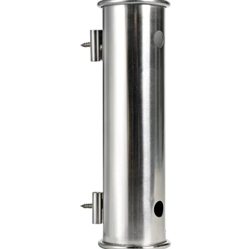 Paire de porte-cannes inox AISI 316*Osculati New