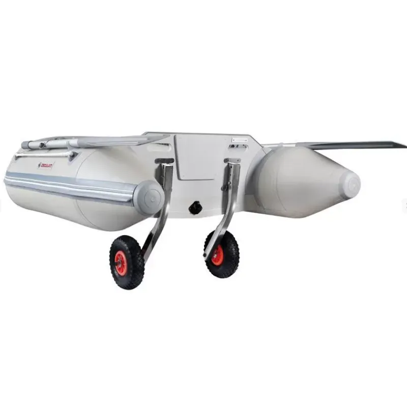 Sale Paire de roue relevables compact Annexe & Barque·Accessoires Annexe & Pneumatique