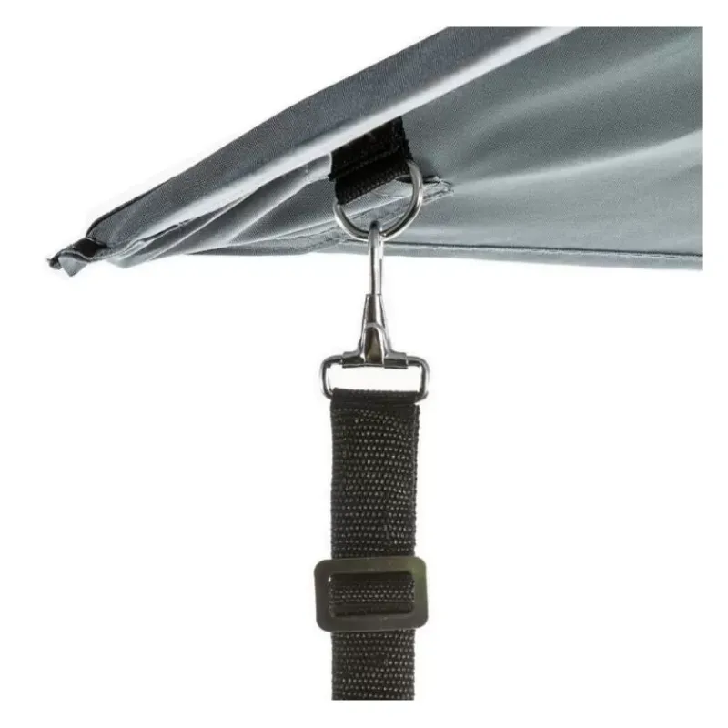 Parasol bimini télescopique*Osculati Discount