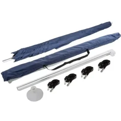 Parasol bimini télescopique*Osculati Discount