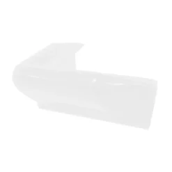 Best Pare-battage de ponton Small coudé 25 cm Pare Battage & Défense·Défense De Ponton
