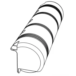 Discount Pare-battage de ponton Big 90 cm Pare Battage & Défense·Défense De Ponton