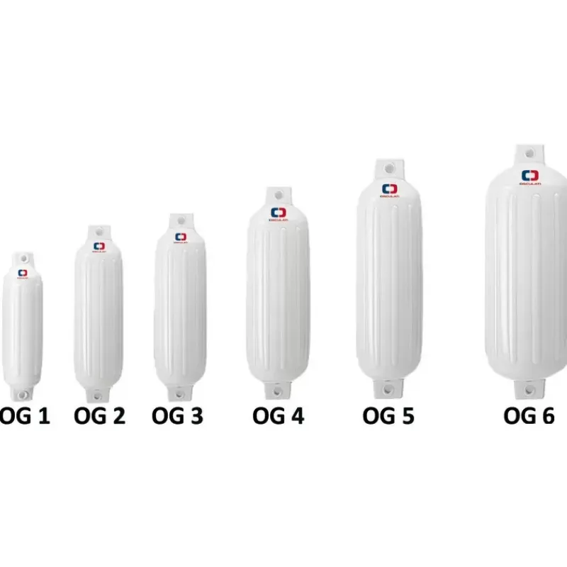 Pare-battage OG | blanc*Osculati New