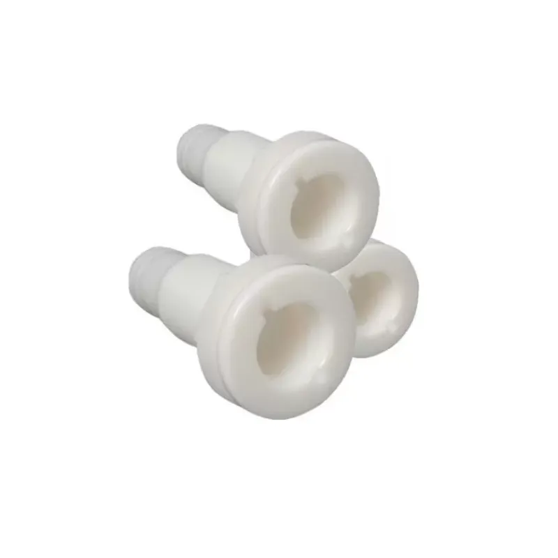 Sale Passe coque cannelé nylon + fibre de verre Plomberie·Passe-Cloison & Grand Épaulement|Plomberie·Passe Coque & Passe Cloison