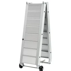 Passerelle alu pliable renforcée 210 à 310 cm*Osculati Best