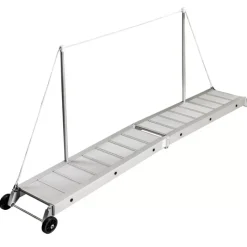 Passerelle alu pliable renforcée 210 à 310 cm*Osculati Best