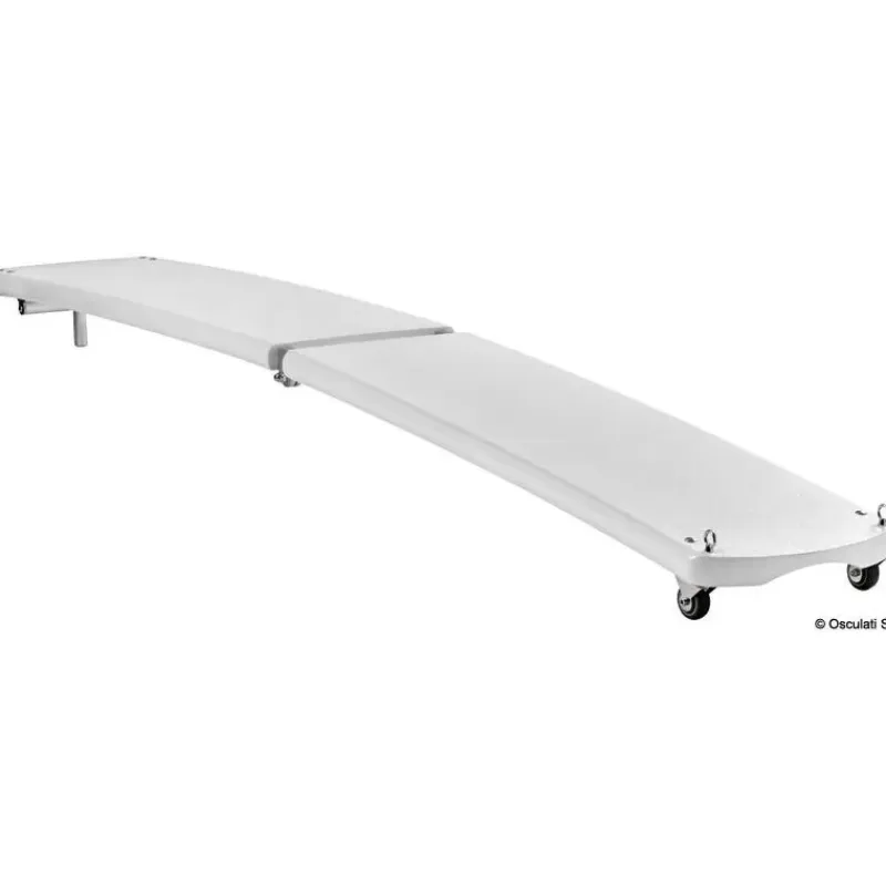 Passerelle pliante ultralégère anti-dérapante Polybridge II*Osculati Clearance