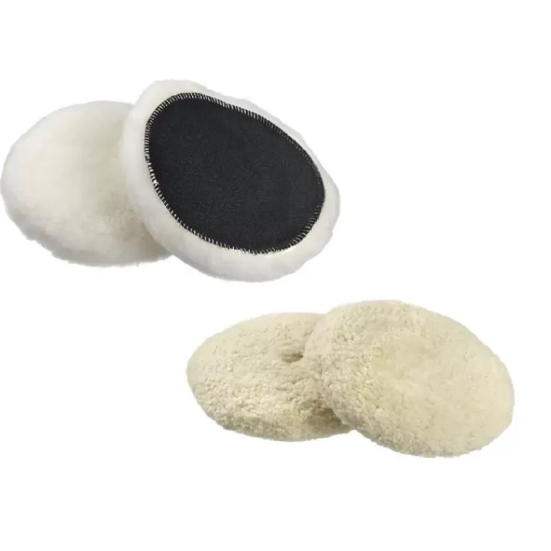 Patin en laine pour lustreuse*Osculati New