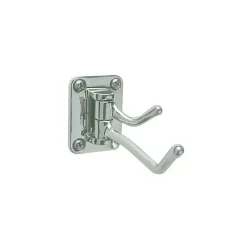 Patère inox double 38 x 53 mm*Osculati Discount