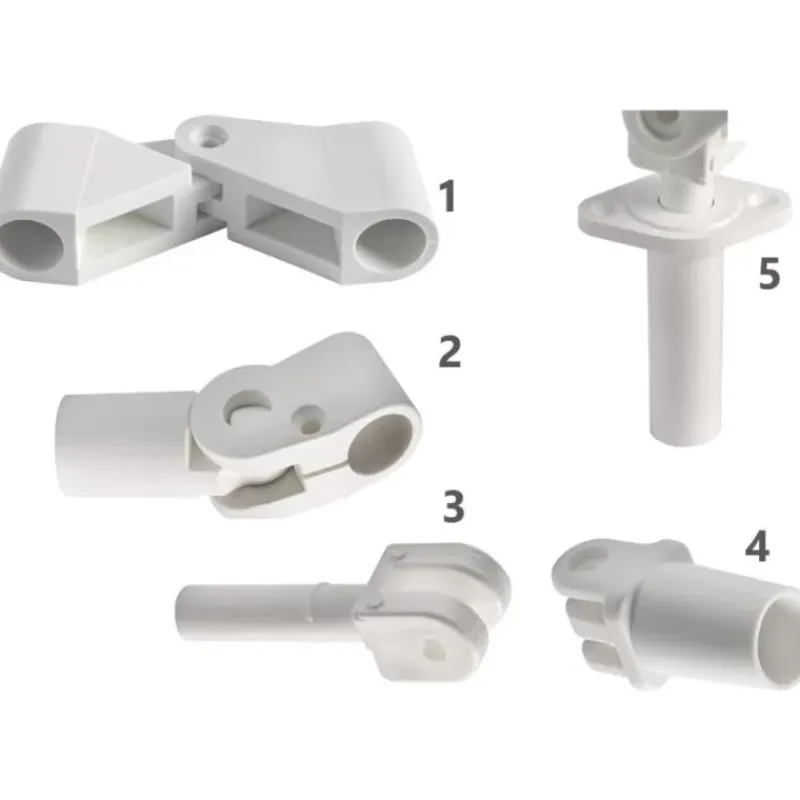 Pièces détachées pour bimini Ø 20 mm*Osculati