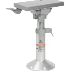 Clearance Pied + platine télescopique anodisé Poste De Pilotage·Siège & Fauteuil Pilote