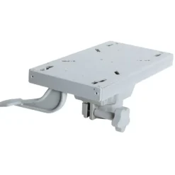 Clearance Pied + platine télescopique anodisé Poste De Pilotage·Siège & Fauteuil Pilote
