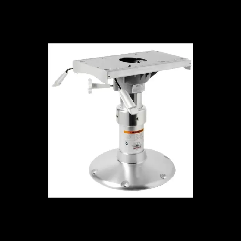 New Pied de siège alu 300 à 595 mm Poste De Pilotage·Siège & Fauteuil Pilote