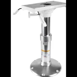 New Pied de siège alu 300 à 595 mm Poste De Pilotage·Siège & Fauteuil Pilote