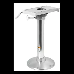 New Pied de siège alu 300 à 595 mm Poste De Pilotage·Siège & Fauteuil Pilote