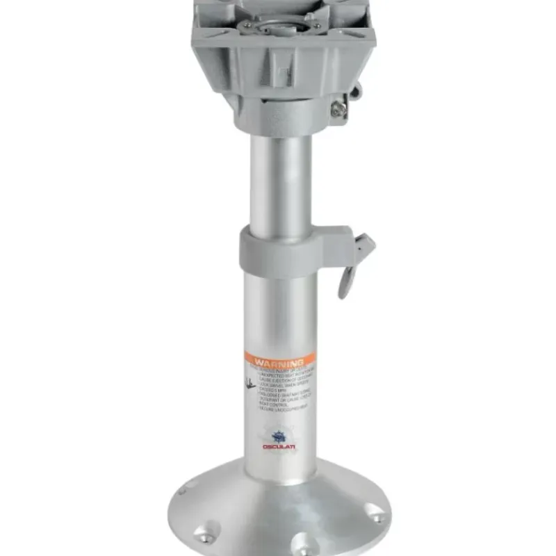 New Pied de siège alu 280 à 630 mm Poste De Pilotage·Siège & Fauteuil Pilote