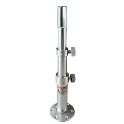 New Pied de table aluminium télescopique Thread Lock Table & Pied·Pied De Table|Confort Extérieur - Cockpit·Pied De Table