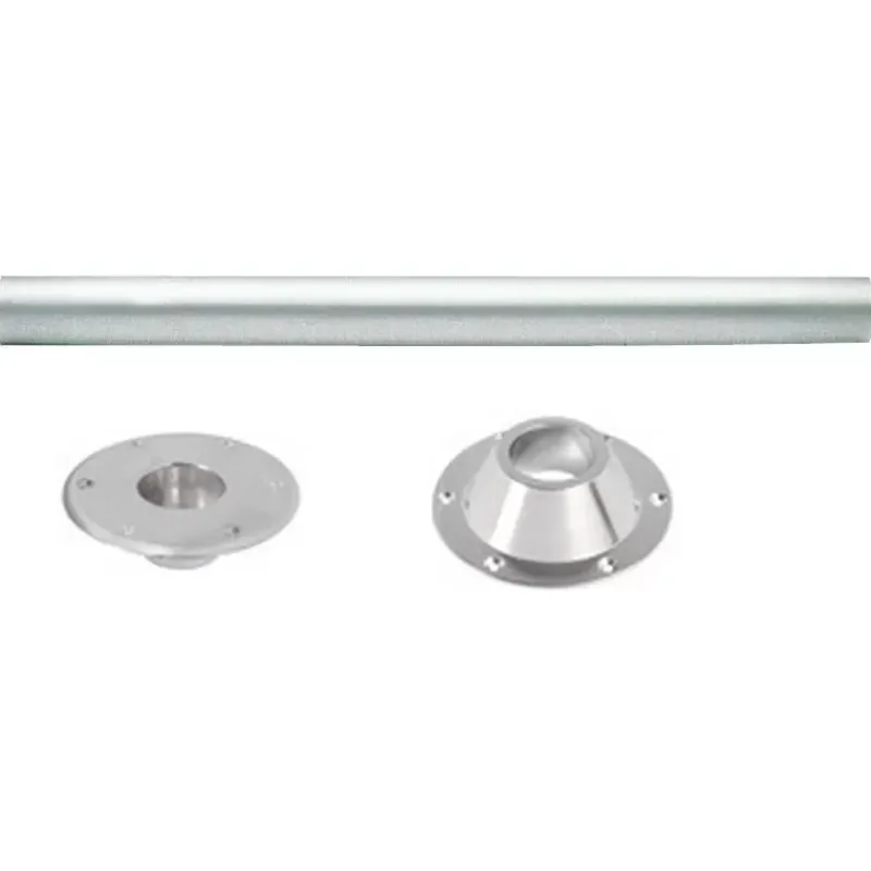 Pied de table aluminium Thread Lock*Osculati Clearance