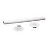 Discount Pied de table blanc 70 cm Confort Extérieur - Cockpit·Pied De Table