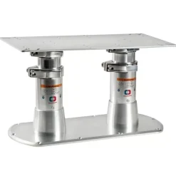 Pied de table inox 615 x 300 mm*Osculati Sale