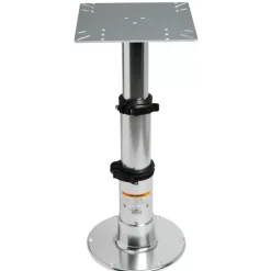 Pied de table télescopique à vérin gaz*Osculati Discount