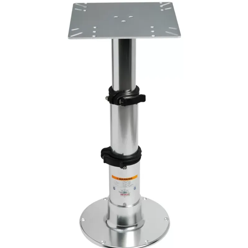 Pied de table télescopique à vérin gaz*Osculati Discount