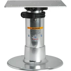 Pied de table télescopique à vérin gaz*Osculati Discount