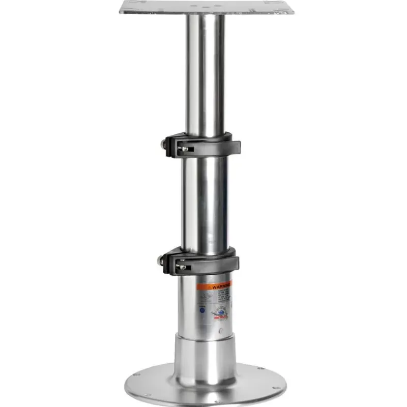 Pied de table télescopique à vérin gaz*Osculati Discount