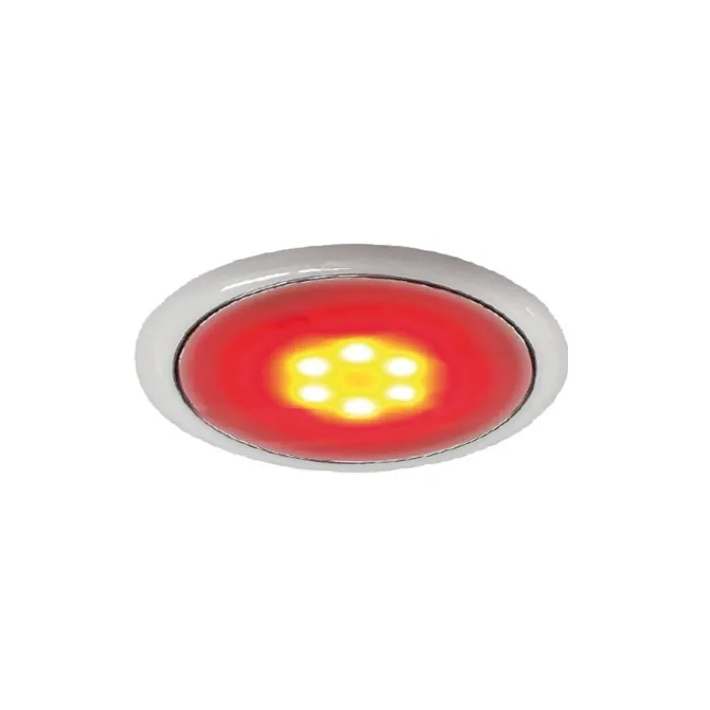 New Plafonnier Day/night LED blanc+rouge Eclairage & Lampe·Spot Et Plafonnier|Eclairage & Lampe·Plafonnier Et Spot
