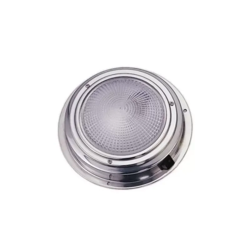 Plafonnier Inox ø 140 mm*Osculati