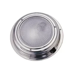 Plafonnier inox LED en saillie ø 138 mm*Osculati Outlet