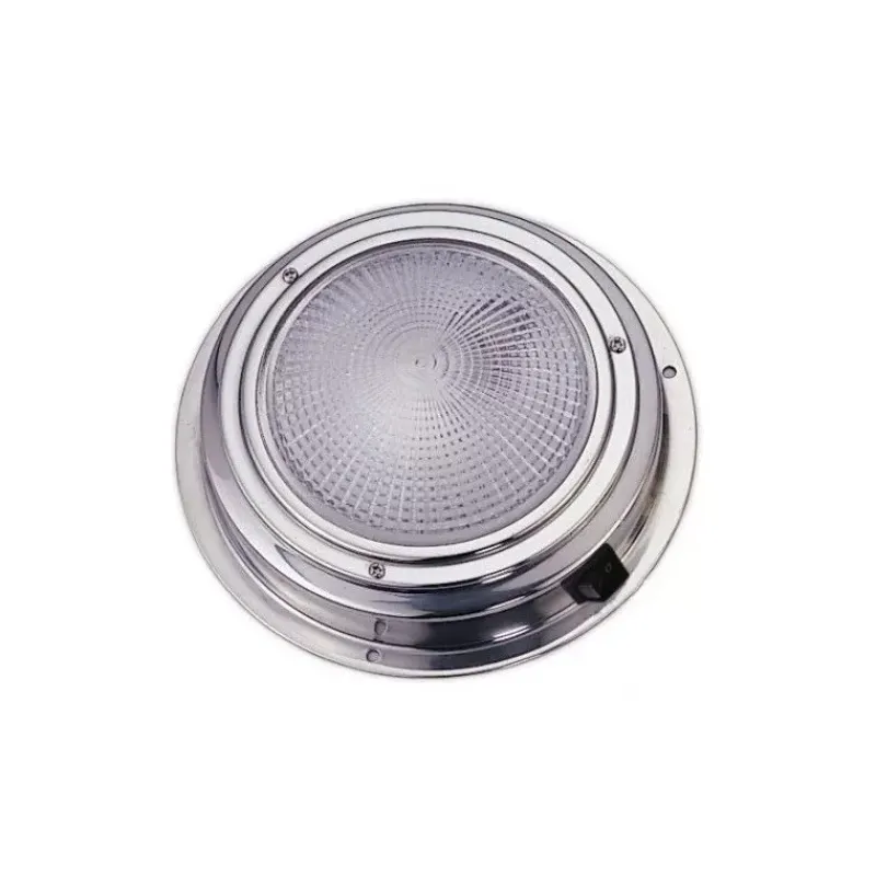 Sale Plafonnier Inox ø 175 mm Eclairage & Lampe·Spot Et Plafonnier|Eclairage & Lampe·Plafonnier Et Spot