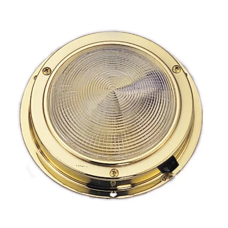 Discount Plafonnier laiton LED en saillie ø 138 mm Eclairage & Lampe·Spot Et Plafonnier|Eclairage & Lampe·Plafonnier Et Spot