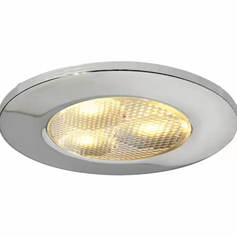 Hot Plafonnier LED à encastrer Montsarrat II poli miroir Eclairage & Lampe·Spot Et Plafonnier|Eclairage & Lampe·Plafonnier Et Spot