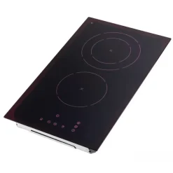 Clearance Plan de cuisson vitrocéramique 2 feux Appareil De Cuisson Intérieur·Plaque De Cuisson Induction|Cuisson Intérieure, Réchaud Et Réchaud-Four·Plan De Cuisson Induction