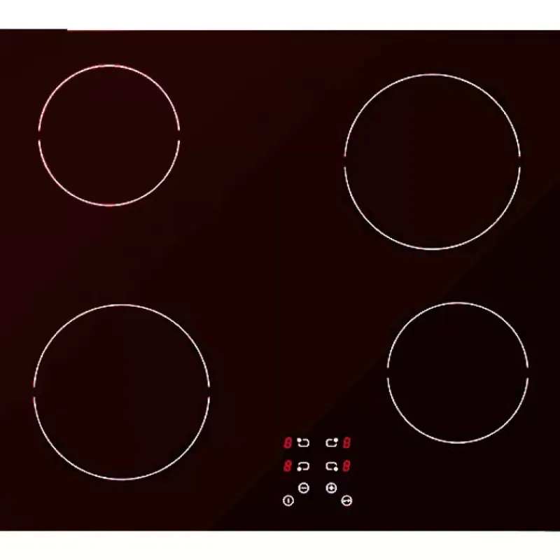 Plan de cuisson induction 4 feux*Osculati Sale