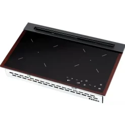 Plaque cuisson gaz en verre 2 feux | 15 W*Osculati Clearance