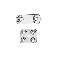 Discount Plaque de fixation pour sangle Cordage·Sangle, Sandow & Élastique
