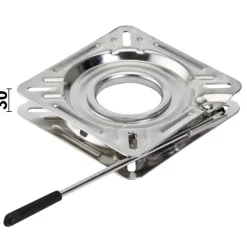 Hot Platine de siège inox Poste De Pilotage·Siège & Fauteuil Pilote